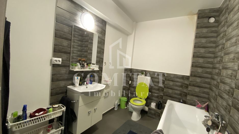 Apartament cu 2 camere | 55 mp | Etaj intermediar | Baciu - Poză 9