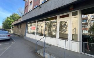 Sapient | Spațiu comercial _ str. Sovata, cart. Rogerius - Poză 2