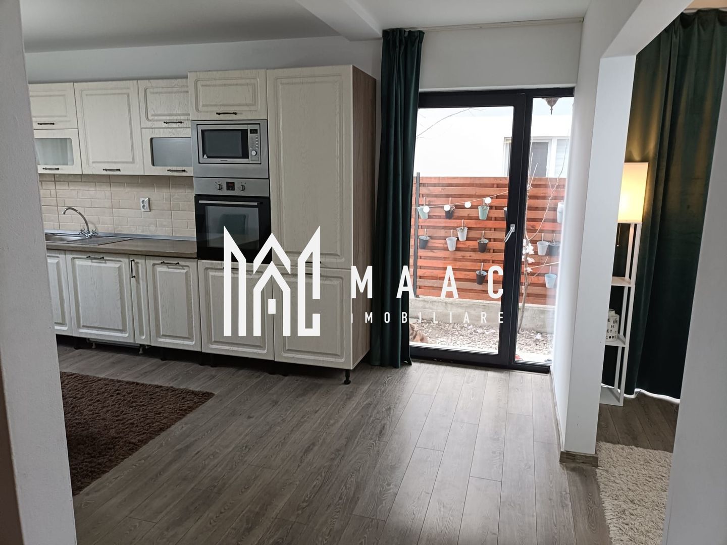 Apartament 3 camere | Gradina 44 MP | Parcare | Arhitectilor - Poză 8