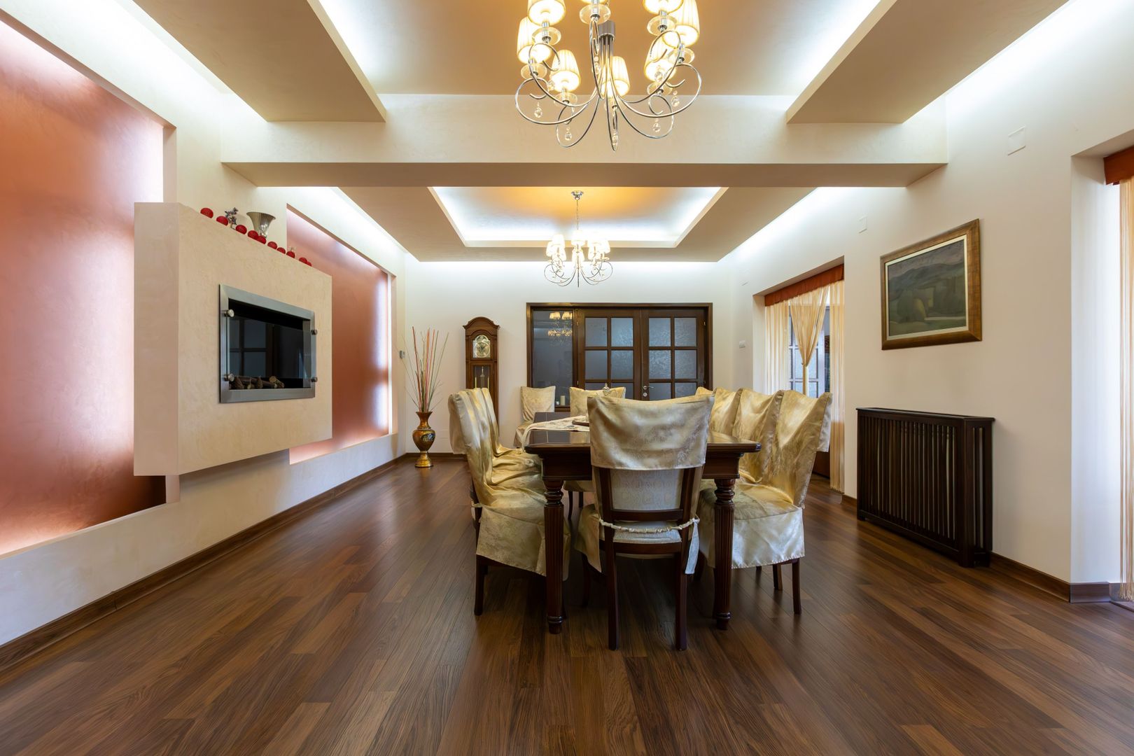 Proprietate exclusivistă ultracentrală -eleganță, spațiu și rafinament - Poză 11