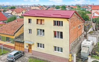 GRADISTE | 4 camere 100mp utili + terase si curte in proprietate 144mp - Poză 10
