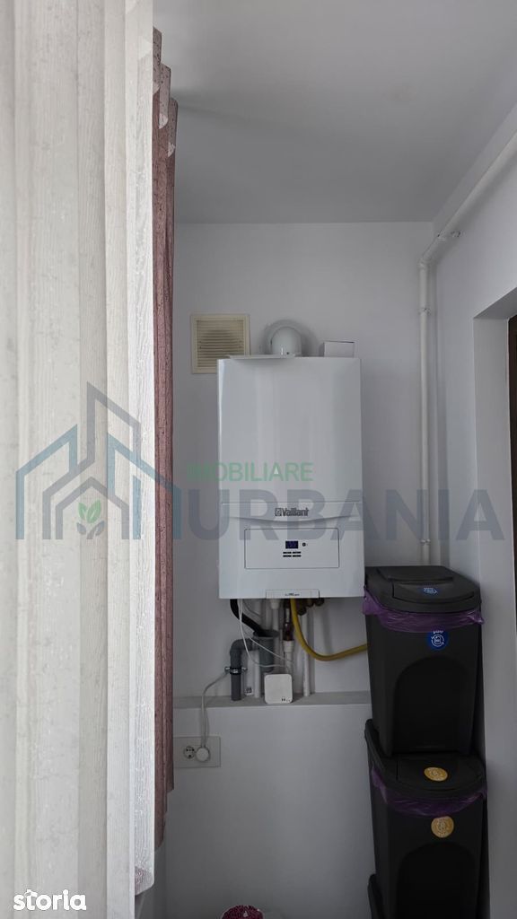 Apartament 3 camere, Soleia Residence, Valea Lupului - 84 mp, etaj 3 - Poză 15