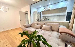 Apartament 3 camere lux Aviatiei Pipera de inchiriat parcare metrou - Poză 1