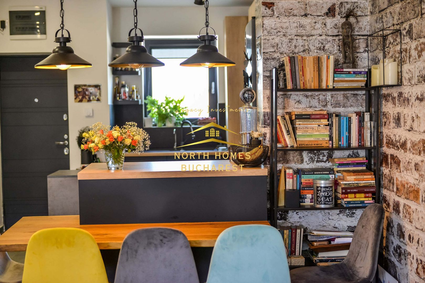 Vila in Pipera 4 camere, 2 locuri de parcare si curte - Comision 0% - Poză 2