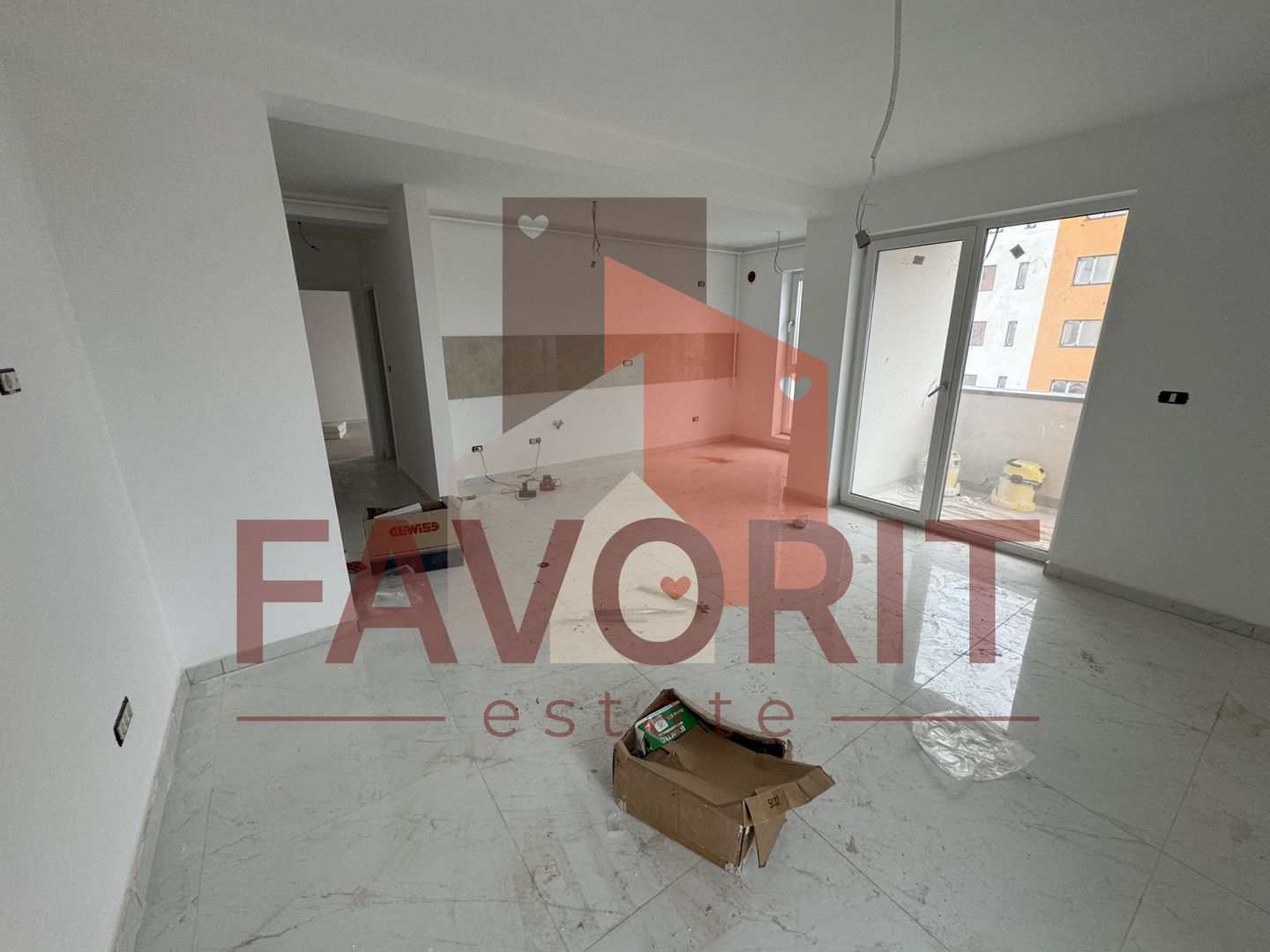 Aproape de LIDL. Disponibil imediat. Ultimul ap cu 2 camere - Poză 2