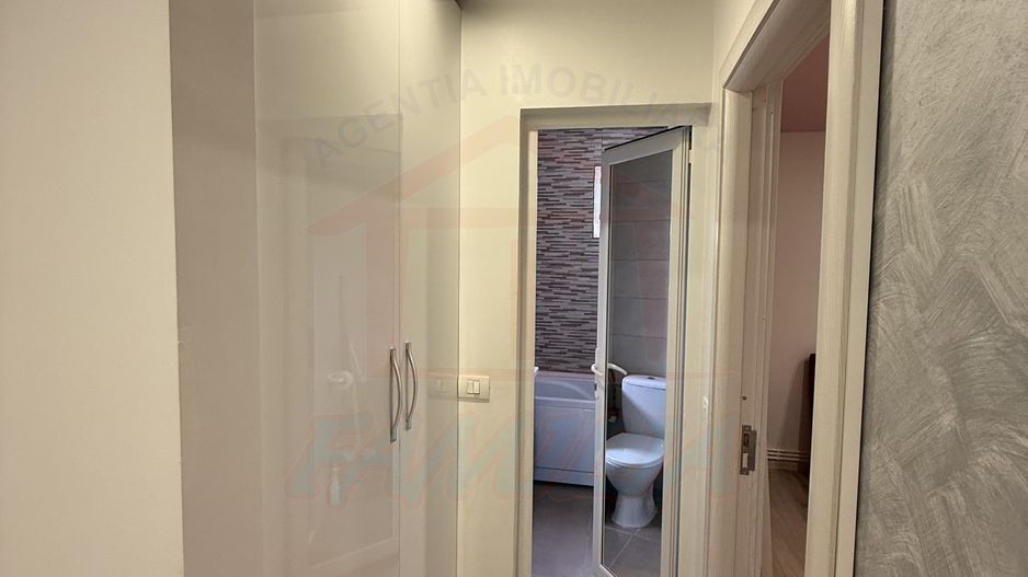 🔑De închiriat, 2 camere decomandate, Centru, 600 Euro/lună - Poză 4