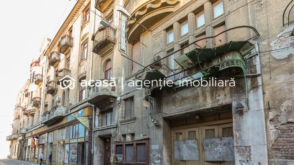 Apartament zonă ultracentrală-Palatul Bohuș - Poză 1