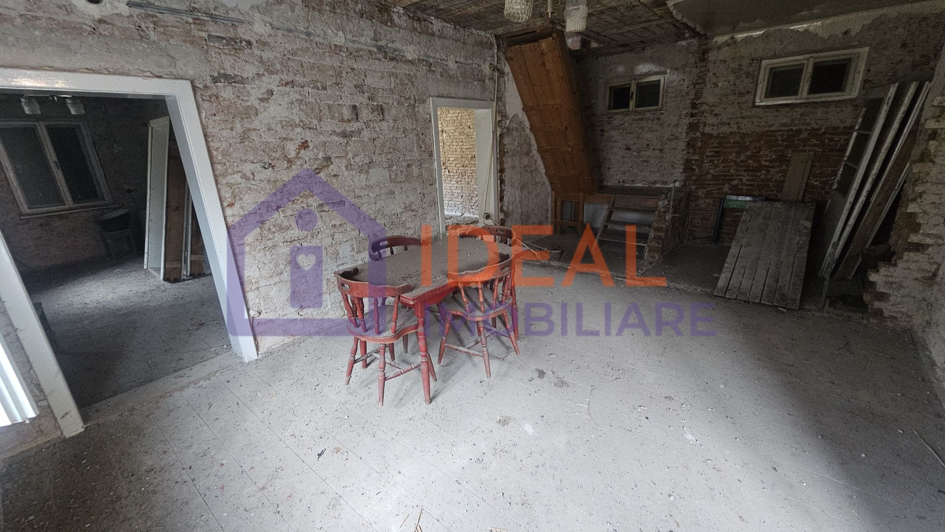 Casă individuală cu șură și curte generoasă – Apoldu de Sus, Sibiu - Poză 19