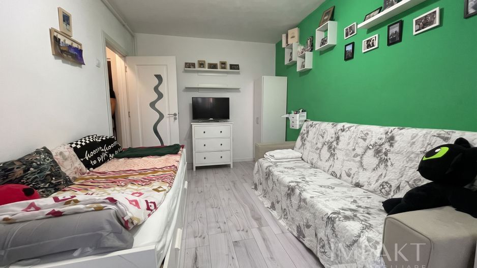 Apartament 1 cameră 23 mp |Bucătărie separată|Balcon închis| Marasti - Poză 1