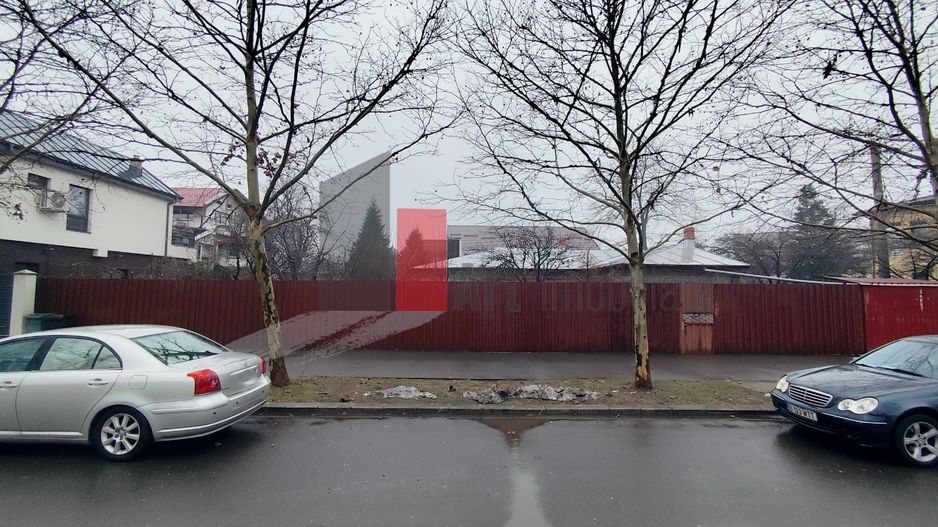 Casa/Teren de vanzare zona Bucurestii Noi - Poză 2