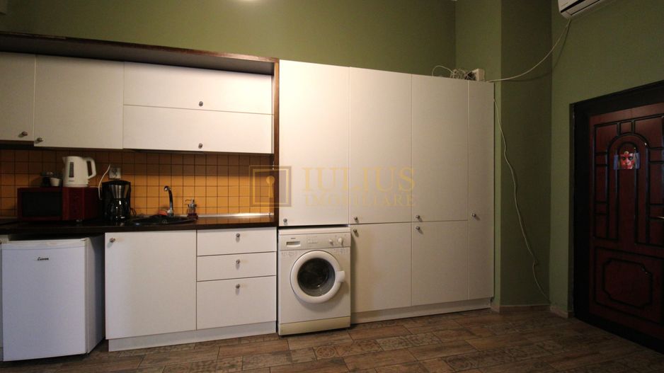 Ultracentral - Piata Libertatii, 2 dormitoare; posibilitate si de birou. - Poză 12