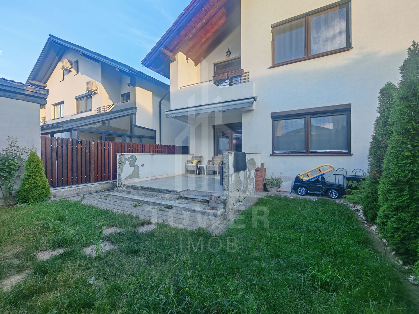 Casa Tip Duplex linga LIDL | Cartierul Arhitectilor Str. Paul Smarandescu - Poză 31