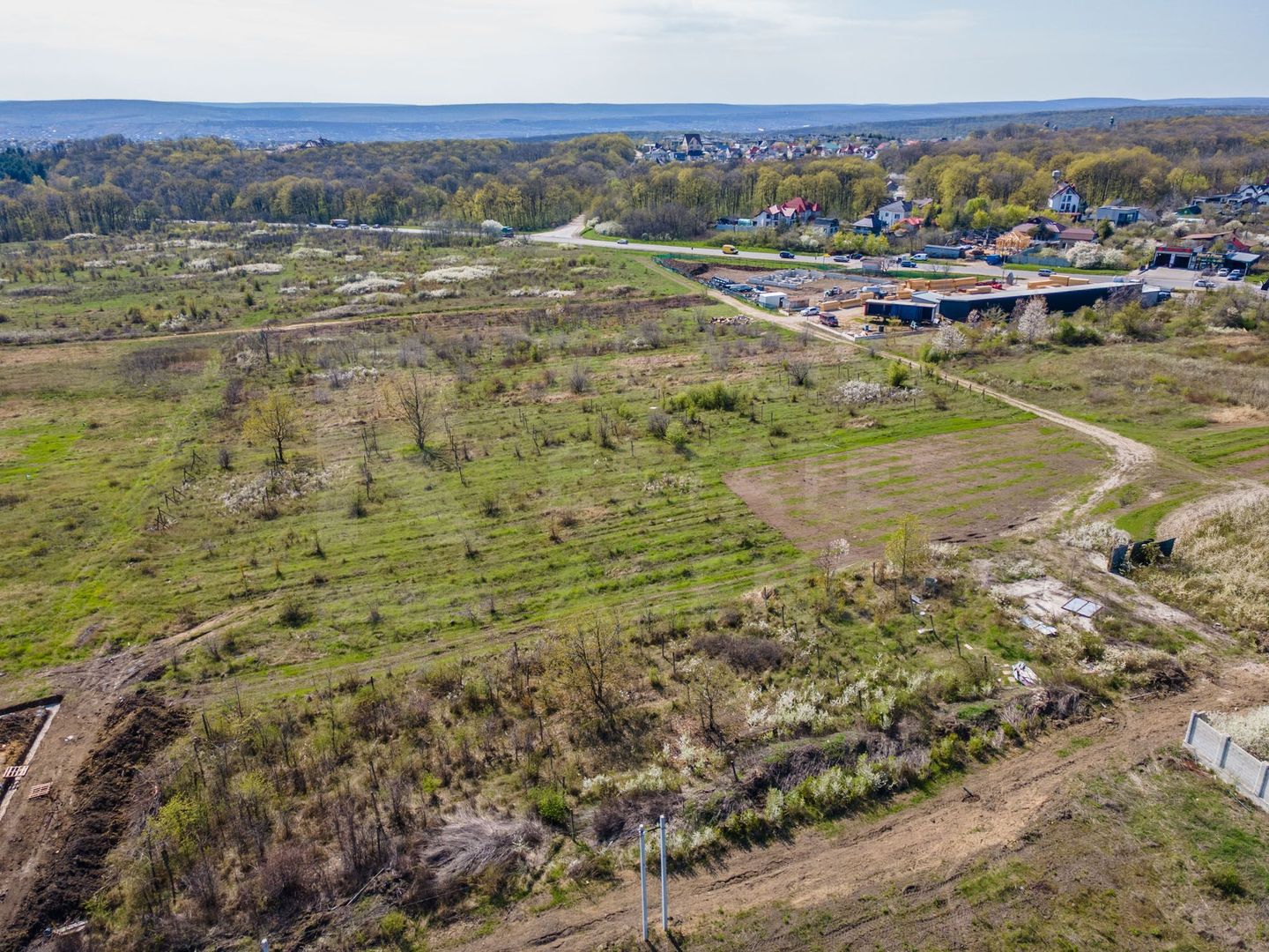 Vânzare, teren, 15,16 ari, Poiana Domnească, Durlești - Poză 7