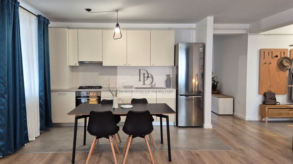 Apartament 3 camere Premium | 77 mp + balcon | Parcare | zona Europa - Poză 3