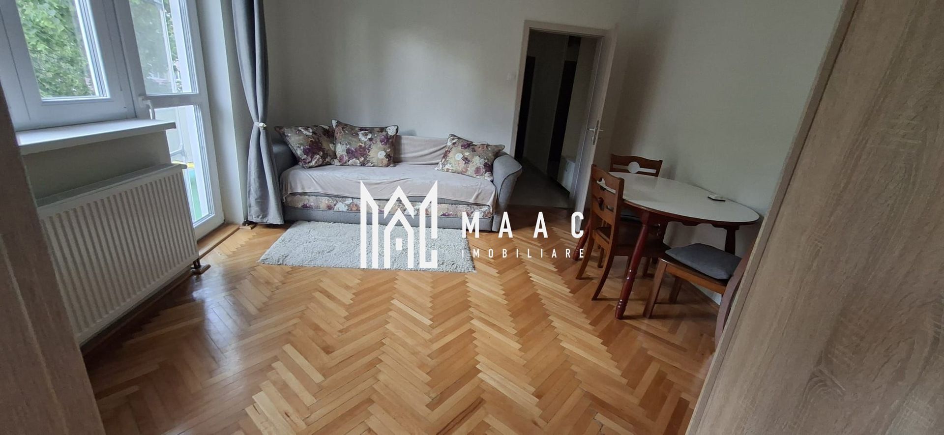 Apartament 2 Camere I Etaj Intermediar I  Mihai Viteazul - Poză 3