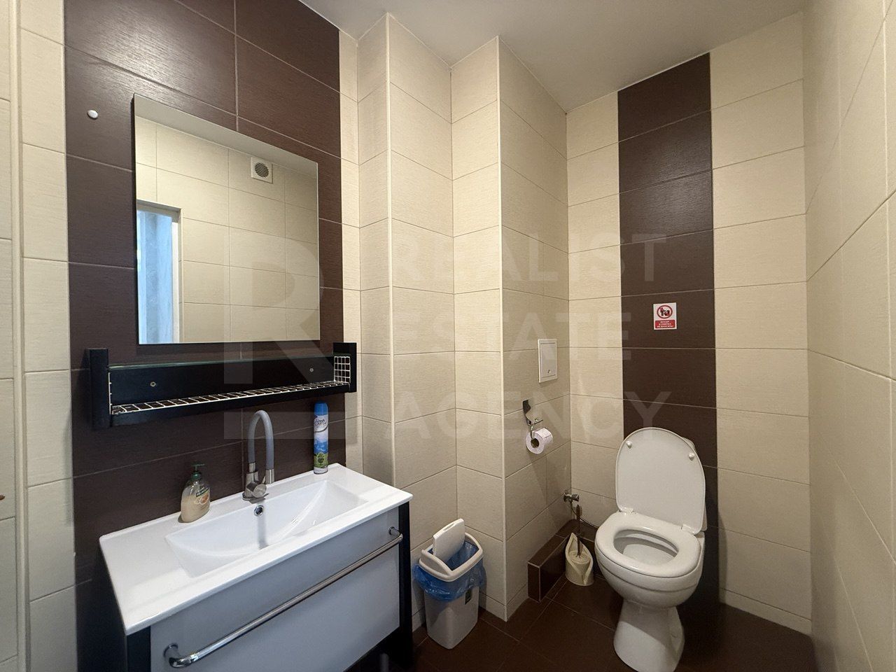 Chirie, spațiu comercial, 60 mp, strada Kiev, Rîșcani - Poză 15