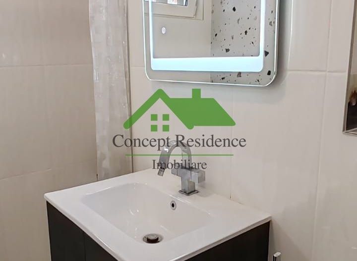 Ap 2 camere renovat, etaj 3/4, Str. Ghioceilor – zona Universitatii - Poză 20