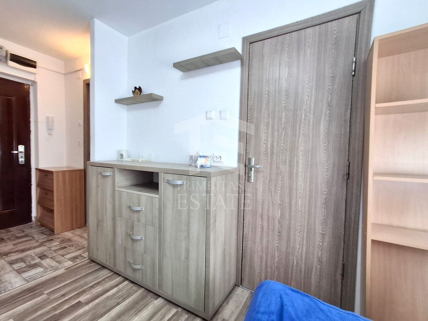 De Vanzare Garsoniera Teiul Doamnei zona Lacul Tei - Poză 7