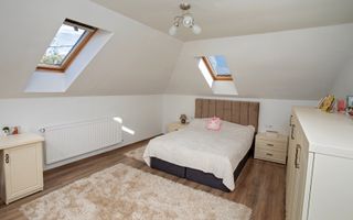 Vilă P+M, Clujului, 190 mp, teren 520 mp, singur în curte. 230 000 E - Poză 25