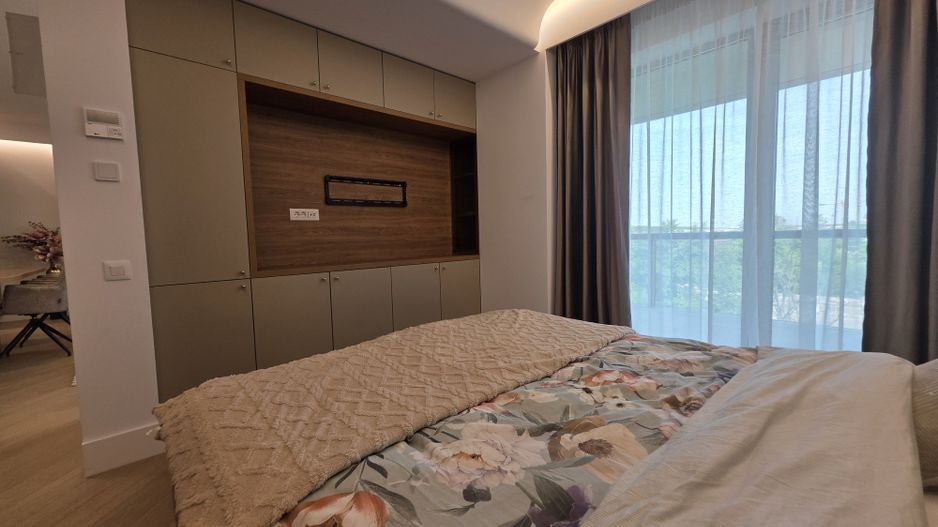 Aparatment 2 Camere de inchiriat Iancu Nicolae Baneasa - Poză 9