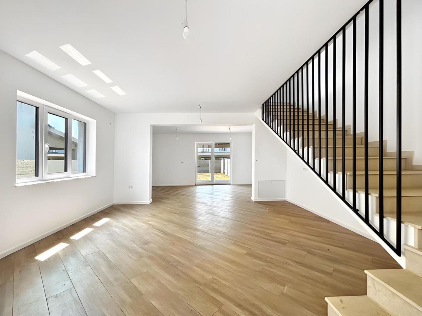 Comision 0 | Duplex 4 Camere | Proiect Ultramodern | Bucovat-Remetea - Poză 6