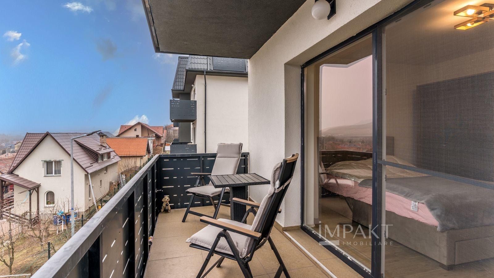 Apartament ultrafinisat cu 3 camere de vanzare in Baciu! - Poză 10