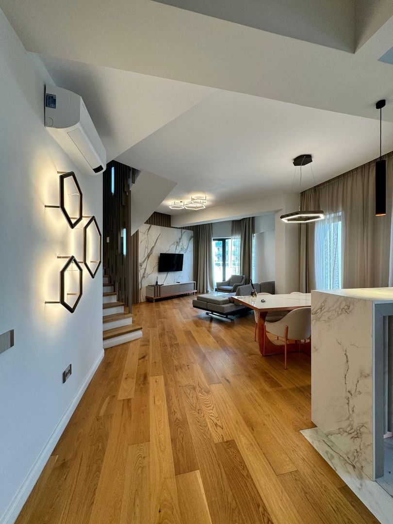 Apartament tip duplex 5 camere - Herastrau - Poză 10