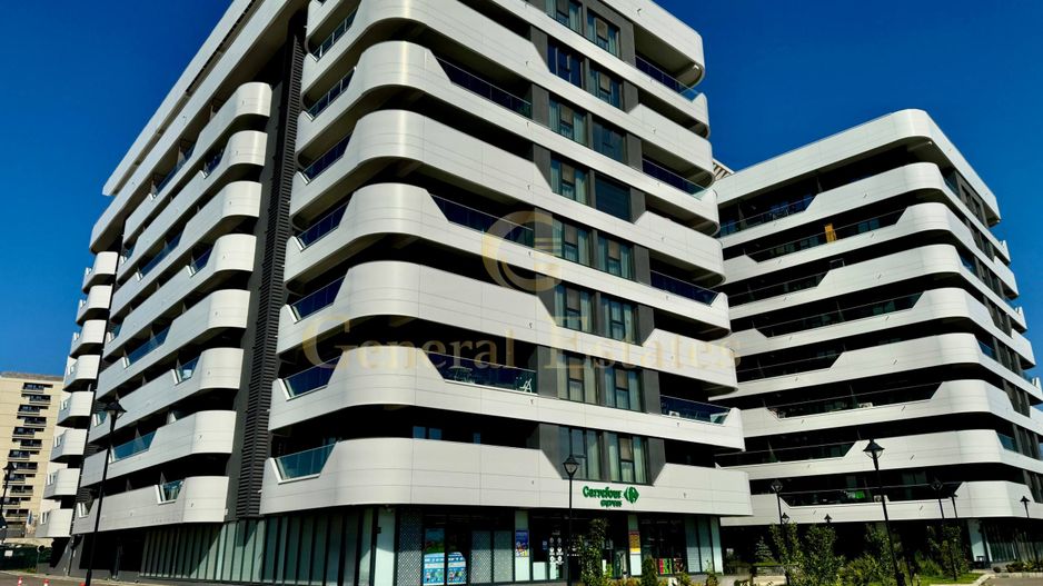 Vânzare Penthouse exclusivist- 222 m.p. cu Terasă Generoasă - Iași ! - Poză 17