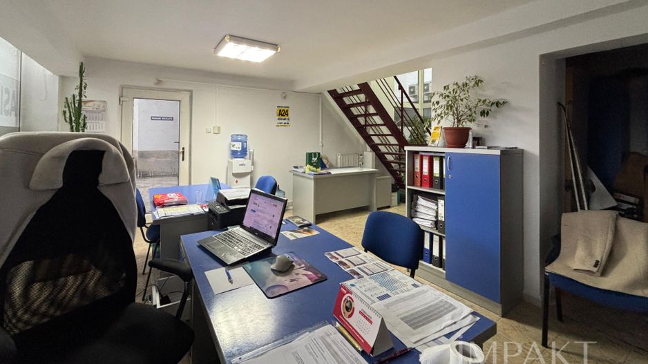 Spațiu comercial de inchiriat in  Marasti – vizibilitate excelenta - Poză 1