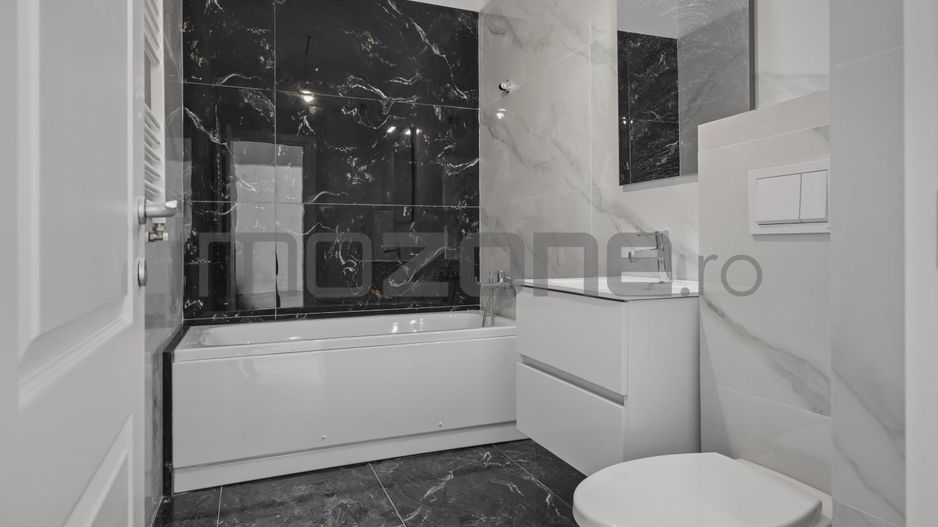 2 Camere, 62 mp, etaj 4, metrou langa bloc, finisat modern, COMISION 0% - Poză 9