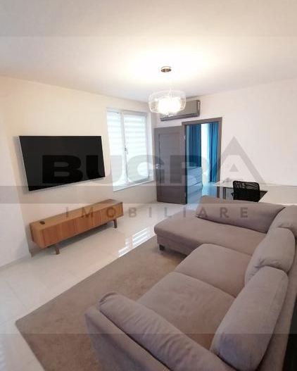 Apartament 2 camere mobialt de lux, 58mp, parcare, cartier Buna Ziua - Poză 4