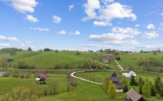 Teren superb I Sirnea Fundata I 1355 mp - Poză 5