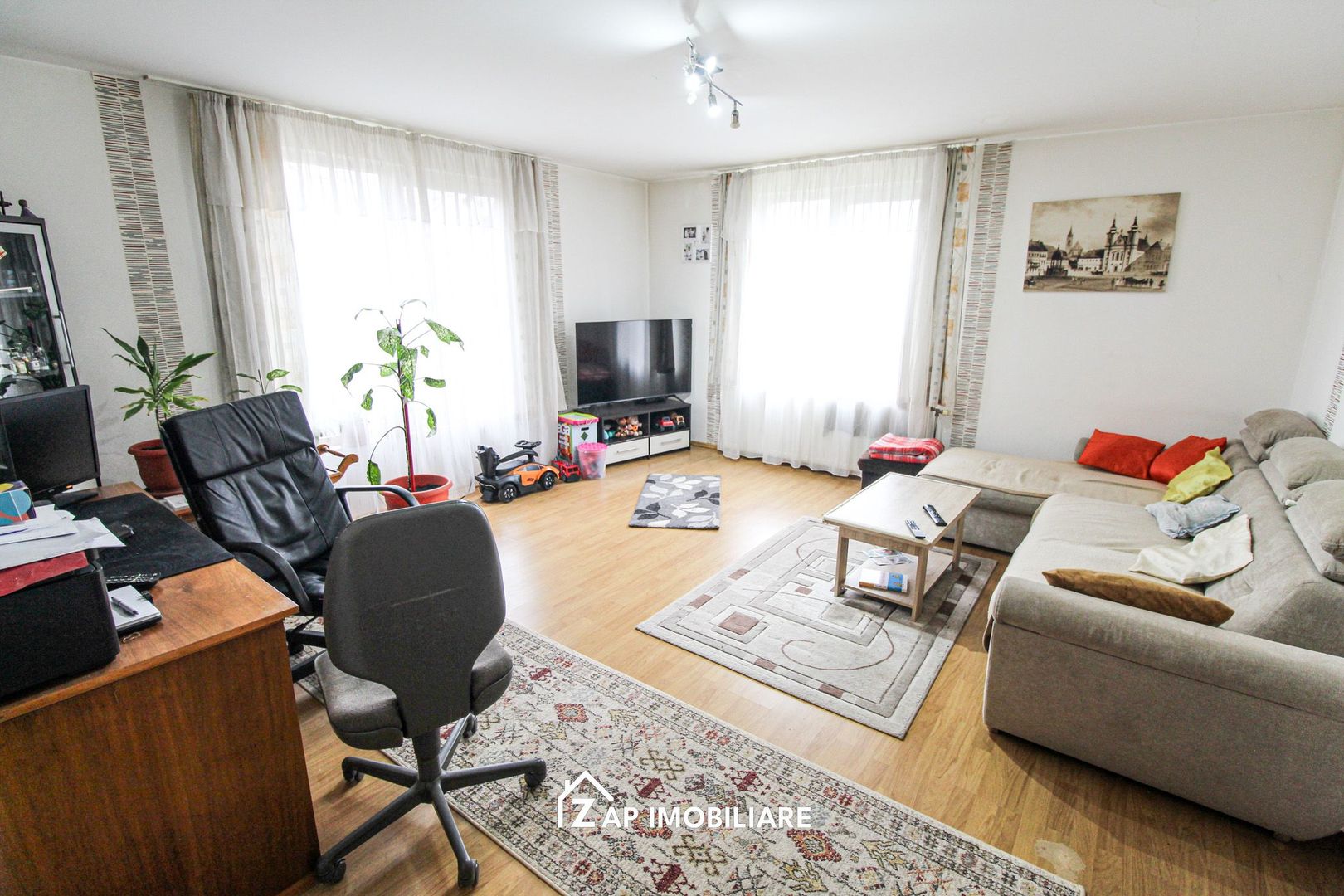 Casa individuala P+M cu teren 534 mp si garaj – Aproape de oras - Poză 15
