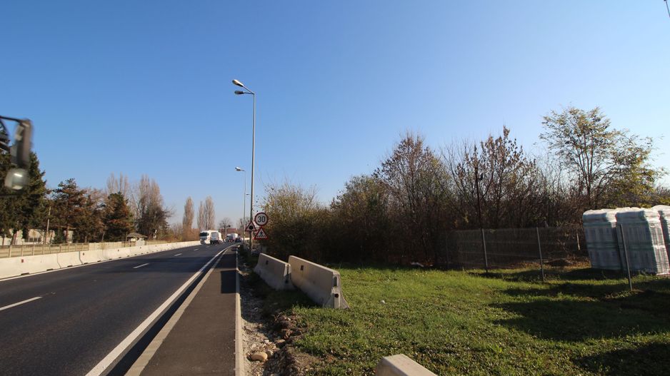 Teren 21000 mp Soseaua Odai Centura Bucuresti 67 metri deschidere - Poză 6