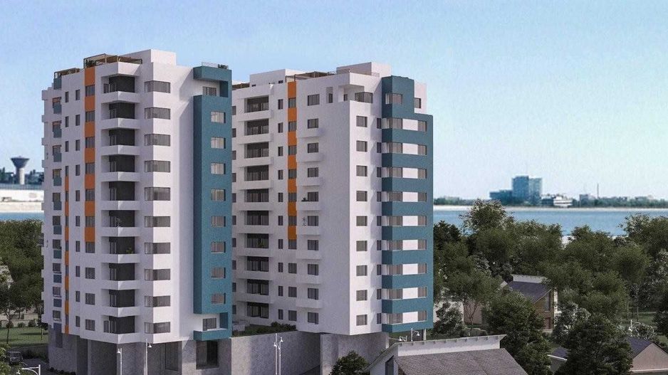 Apartament nou de inchiriat, mobila + dotari lux, vedere Lacul Morii - Poză 8