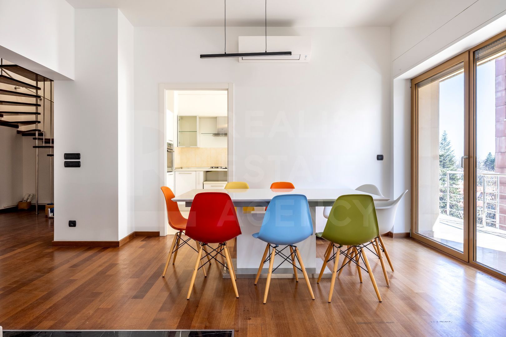 Penthouse, Jean Monnet Residence, București - Poză 2