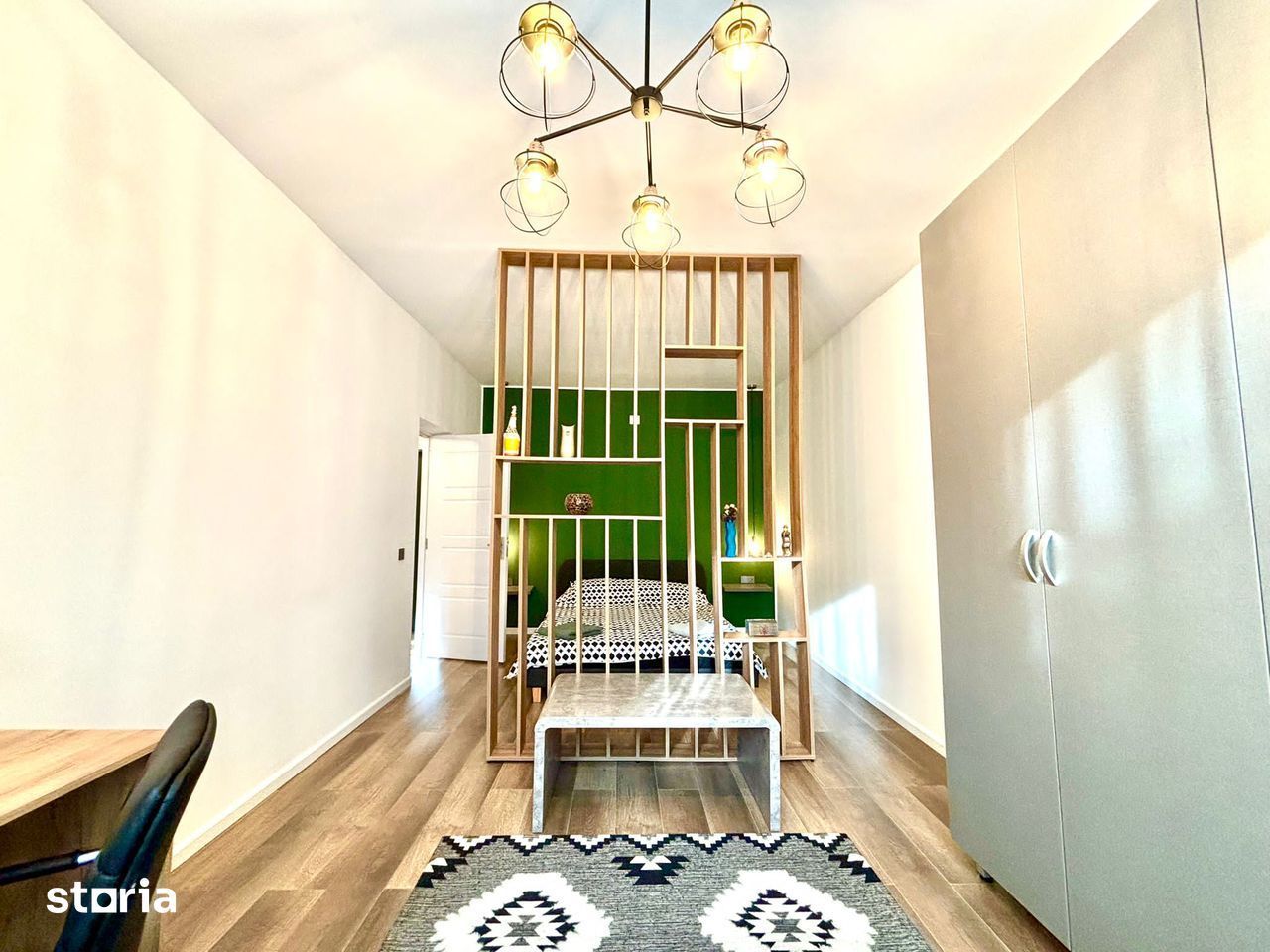 Apartament 1 camera ultrafinisat | Certificat clasificare | AirBnb - Poză 12