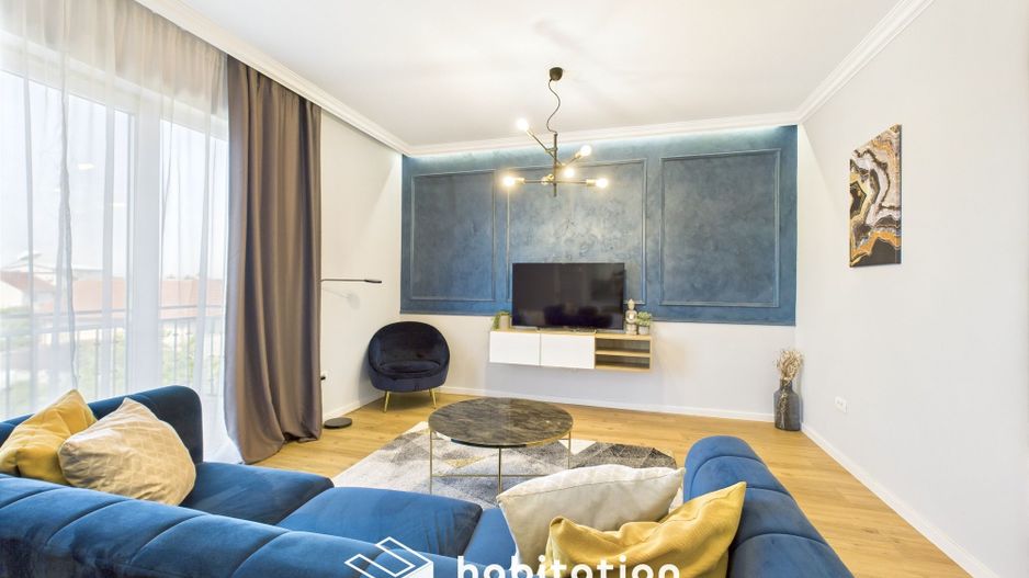 Design modern și locație centrală exclusivistă - Apartament 3 camere - Poză 7