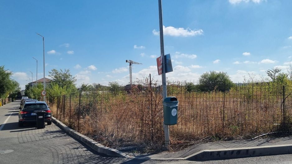 Teren premium pentru dezvoltatori – 3 deschideri, utilități pe teren - Poză 4