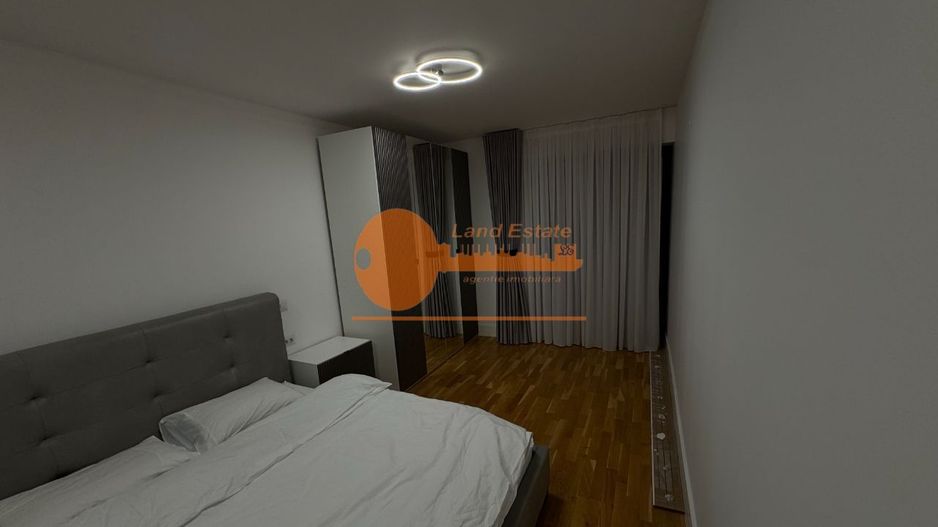 2 camere cu centrala si loc de parcare in bloc din 2020 in zona Barbu Vacarescu - Poză 7