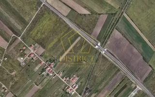 Teren hale / birouri / servicii | Centura Dumbravita - Giarmata-Vii - Poză 3