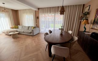 Casa moderna,4 camere, pompă de căldură si panouri fotovoltaice - Poză 1
