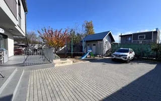 ȘTEFĂNEȘTI – Ștefăneștii de Sus | Vilă modernă 180 mp | Teren 500 mp - Poză 38