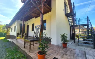 CASĂ NOUĂ ÎN STOLNA, LA 20 KM DE CLUJ-NAPOCA | 160 MP UTILI | 1.513 MP TEREN - Poză 23