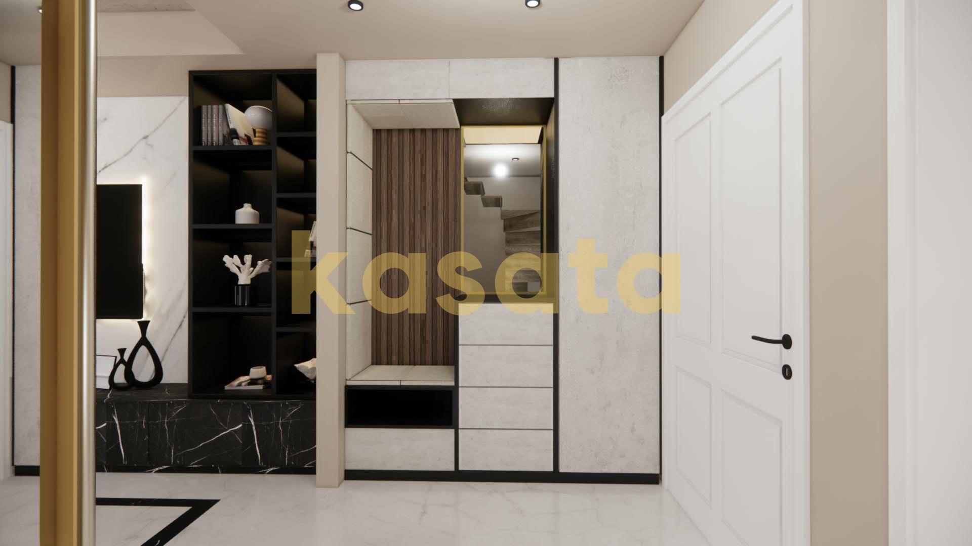 Penthouse I etaj 8-9-10 I terasa 100 mp I 225 mp utili I Zagazului - Poză 38