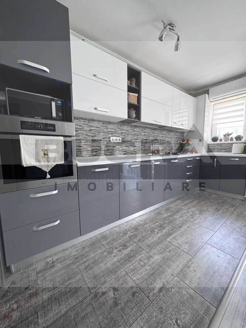 Apartament de 3 camere, modern, 63mp, parcare, zona Tineretului - Poză 5
