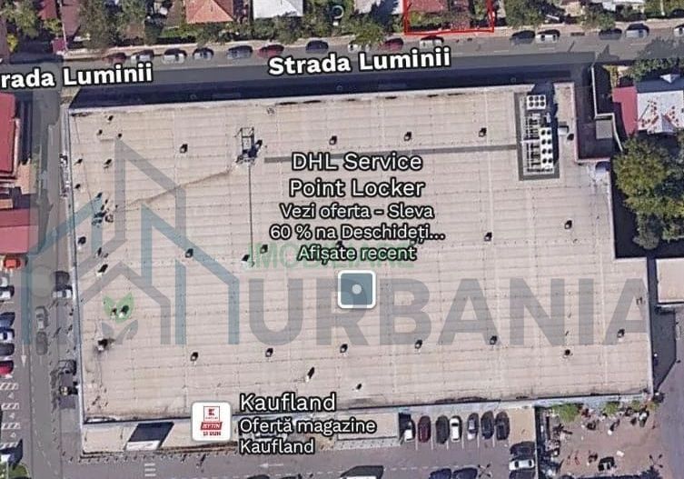 Vânzare cotă indiviză 13/16 imobil + teren | Podu de Piatră (Kaufland) - Iași - Poză 1