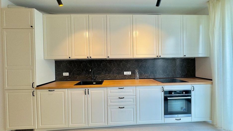 Renting Bucharest | 1 bedroom apartment | Herastrau | Underground parking - Poză 5