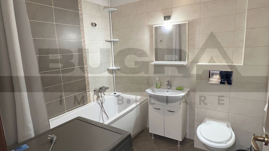 Apartament 3 camere, 68mp, 2 bai, parcare, zona Elite Junior - Poză 7