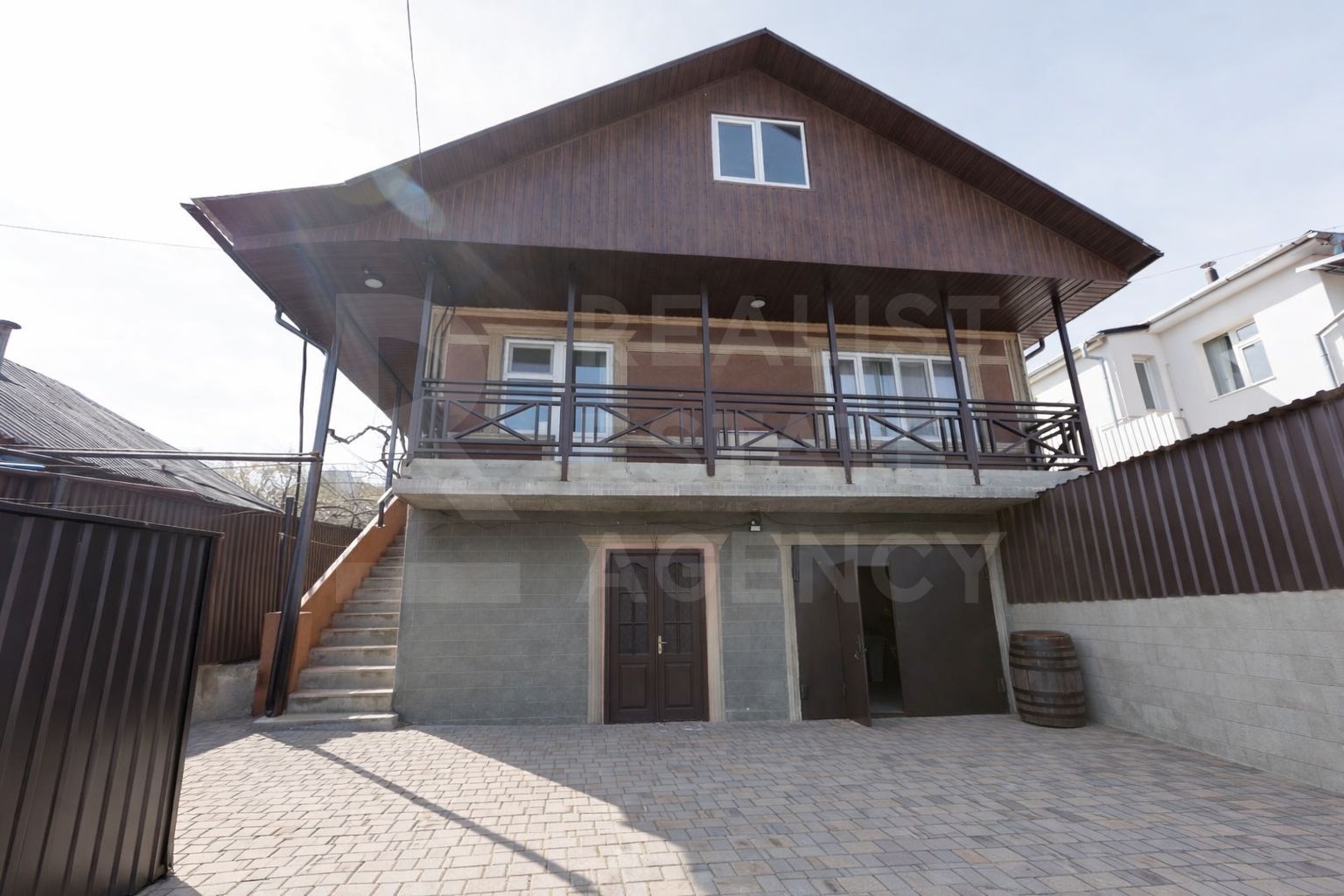 Vânzare, casă, 4 camere, str. Galați, Codru - Poză 1